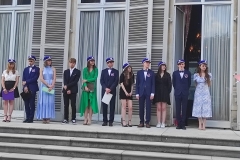 szopka taras Palais de Monaco