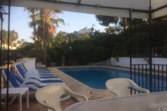 Javea, villa Catherine, summer 2018