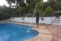 Villa Catherina, summer 2018