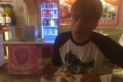froyosi, Javea, summer 2018