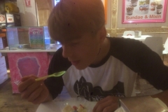 froyosi, summer 2018