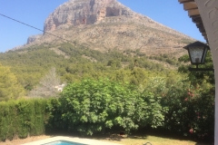 Montgo, Javea, summer 2018