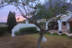 Villa, Javea,  summer 2018