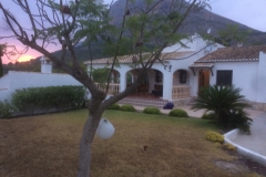 Villa, Javea,  summer 2018